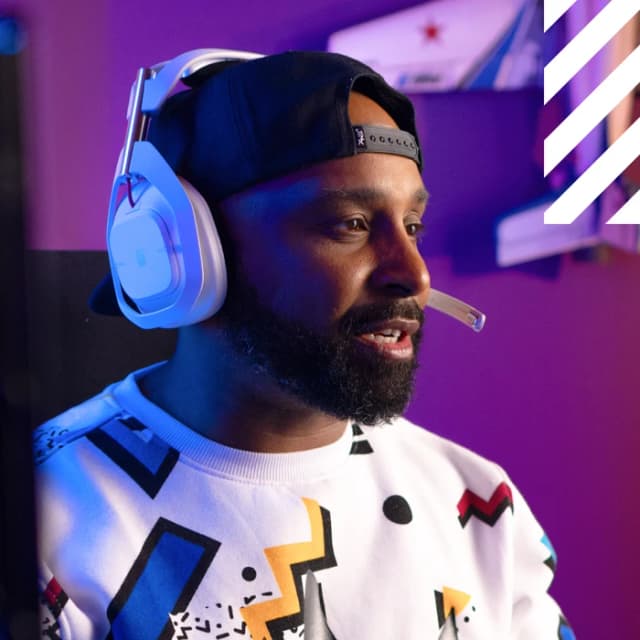 Thumbnail 8 de Logitech G Astro A50 Lightspeed Weiß 24 Stunden