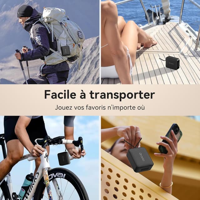 Thumbnail 5 de Oraolo mini Bluetooth Speaker