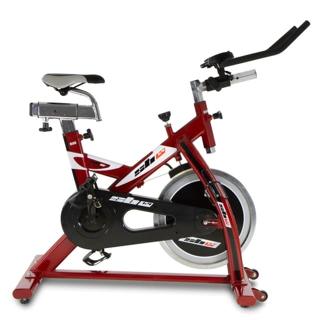 Detalle de BH Fitness SB1.4 bicicleta indoor para 7 horas semanales