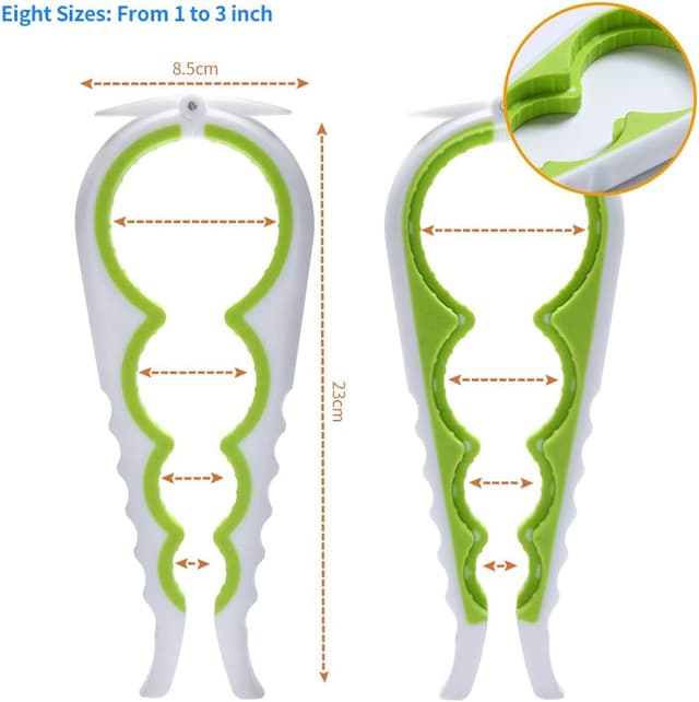 Detalle 2 de Otstar 5 in 1 Jar Opener