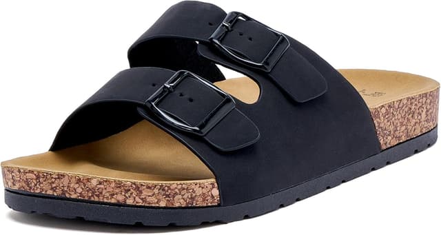 Thumbnail 6 de JOMIX MCX250058 ciabatte da uomo estive con suola in sughero e plantare ammortizzato antiscivolo