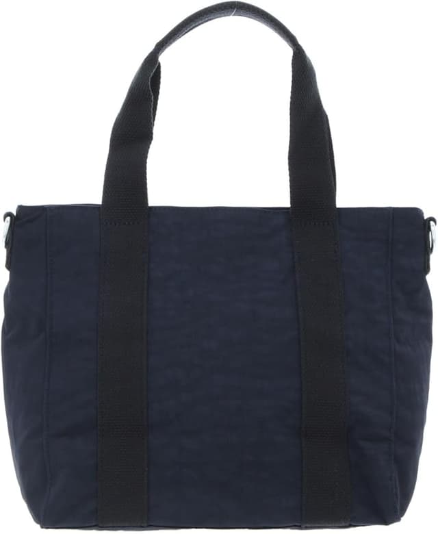 Detalle de Kipling Asseni Mini Bolso Azul