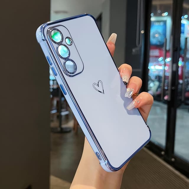 Detalle 2 de Galaxy S24 FE 5G Handyhülle mit 6,7-Zoll