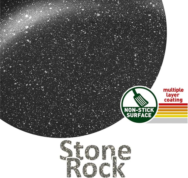 Thumbnail 5 de BRUNNER 0806095N set pentole Ø 24 cm