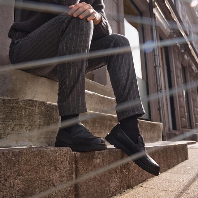 Detalle 2 de Geox U Spherica Ec1 A Moccasin Garçon đ