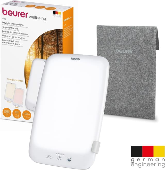 Thumbnail 6 de Beurer TL 35 Lampada SAD 10.000 Lux