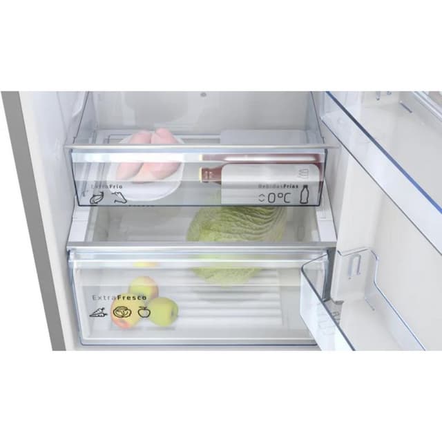 Detalle 1 de Balay 3KFD655BI No Frost 186 cm Frigorífico