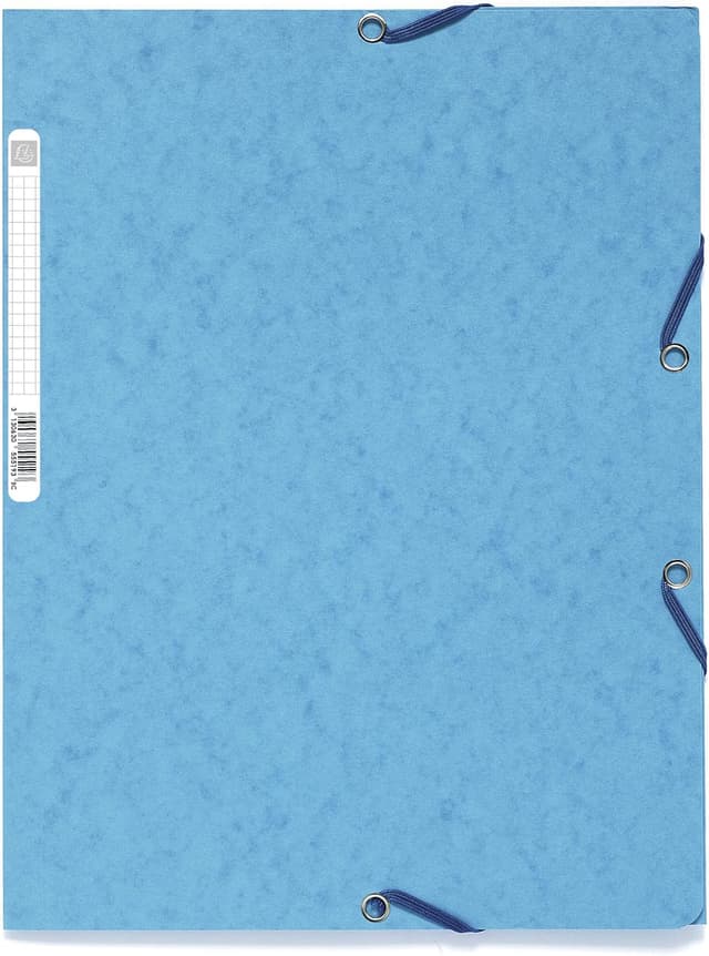 Thumbnail 4 de Exacompta 55510AMZE — Lote 11 carpetas 24×32 cm