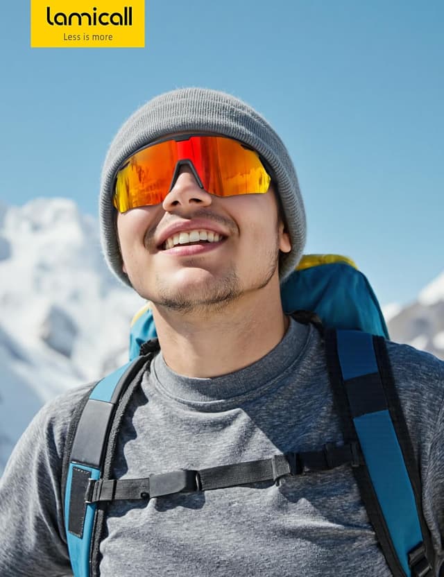 Thumbnail 6 de Lamicall Schnelle Brille TR-90 24g