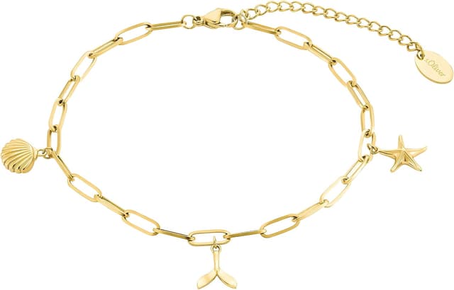 Thumbnail 4 de s.Oliver Tobillera de plata 925 para mujer