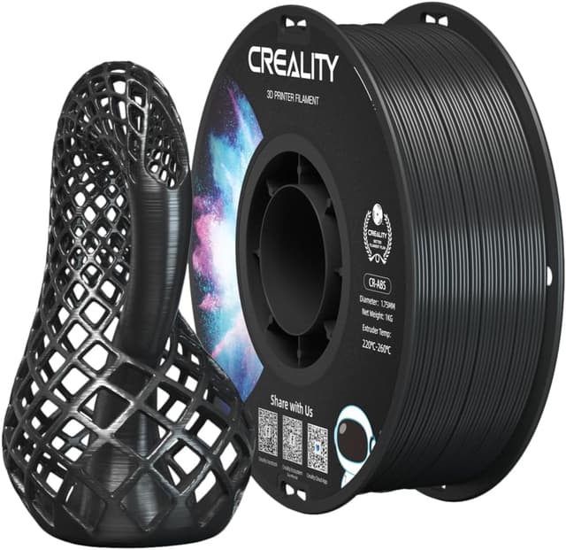 Imagen de Creality ABS Filament 1.75mm 1kg for 3D printers 🖨 en OfertitasTOP