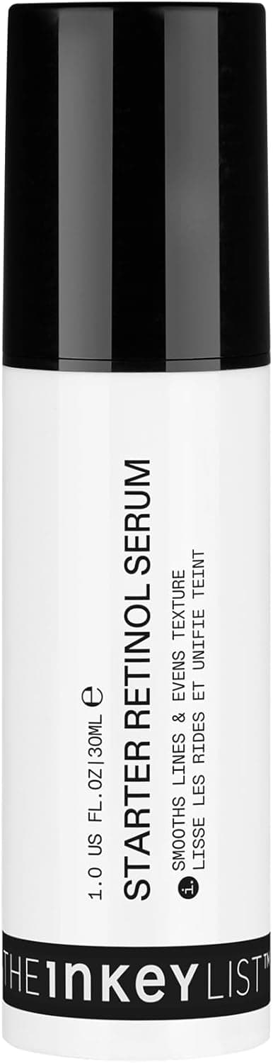 Detalle de The INKEY List Starter Retinol Serum 30ml