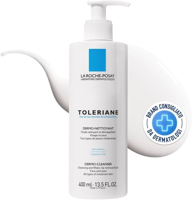 Imagen de La Roche-Posay Toleriane fluido detergente 400 ml en OfertitasTOP