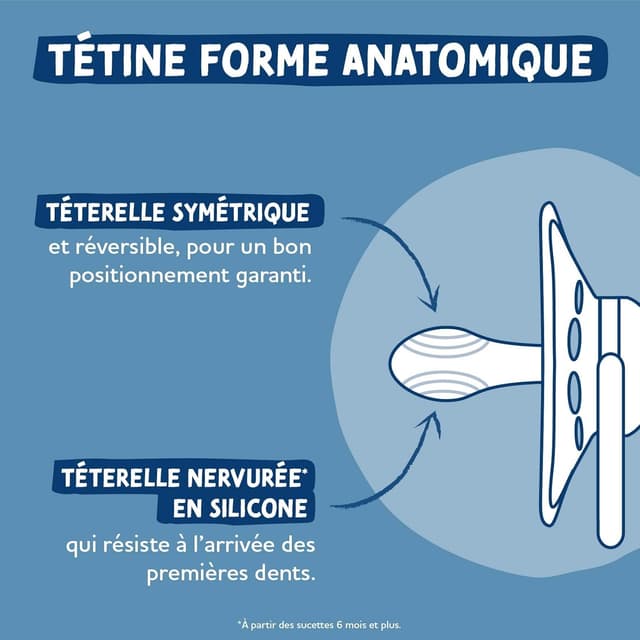 Thumbnail 2 de DODIE Sucettes anatomiques +18 mois