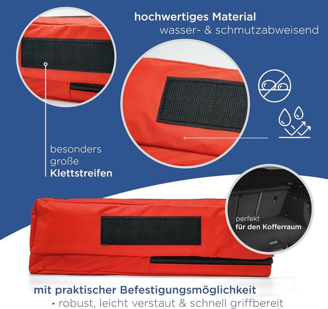 Thumbnail 2 de VZL KFZ Kombitasche Verbandskasten 2026