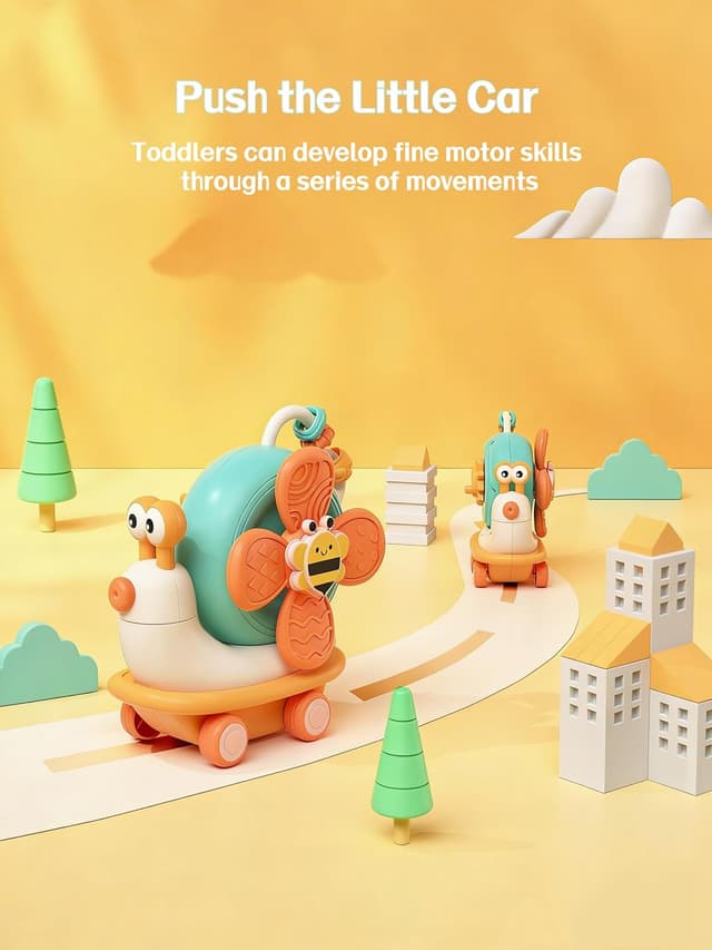 Thumbnail 4 de VORENUS Gioco Seggiolone Ventosa 6 mesi