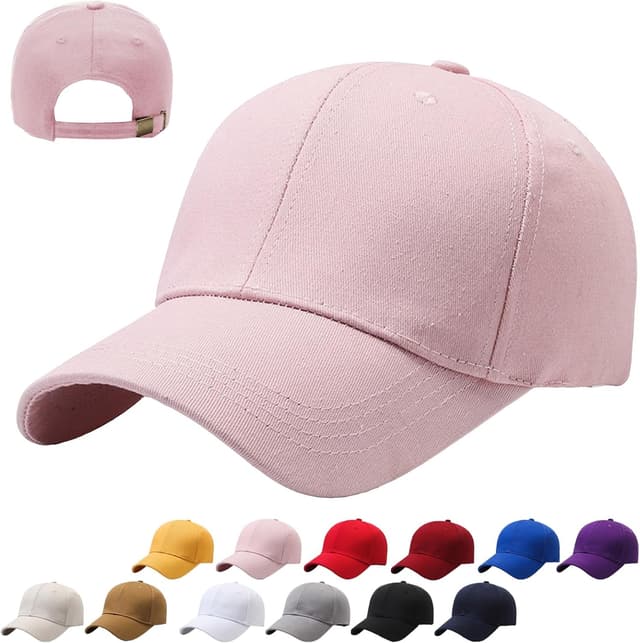 Imagen de CWENDANER Unisex Baseballkappe 56-60cm en OfertitasTOP