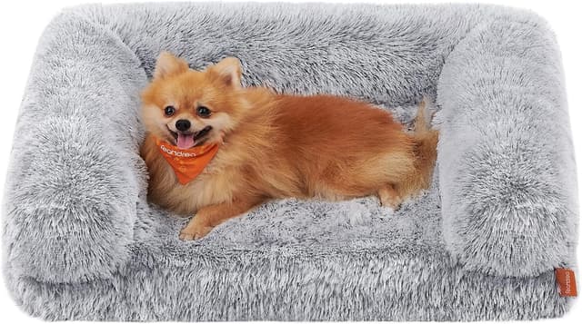 Detalle de Feandrea FluffyHug Hundebett Größe M