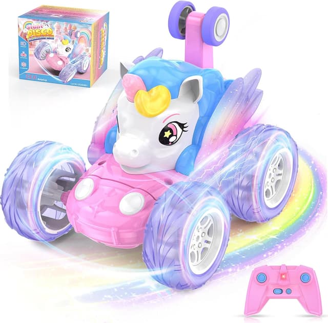 Detalle de FUIOCOCP Ferngesteuertes Auto 40 m