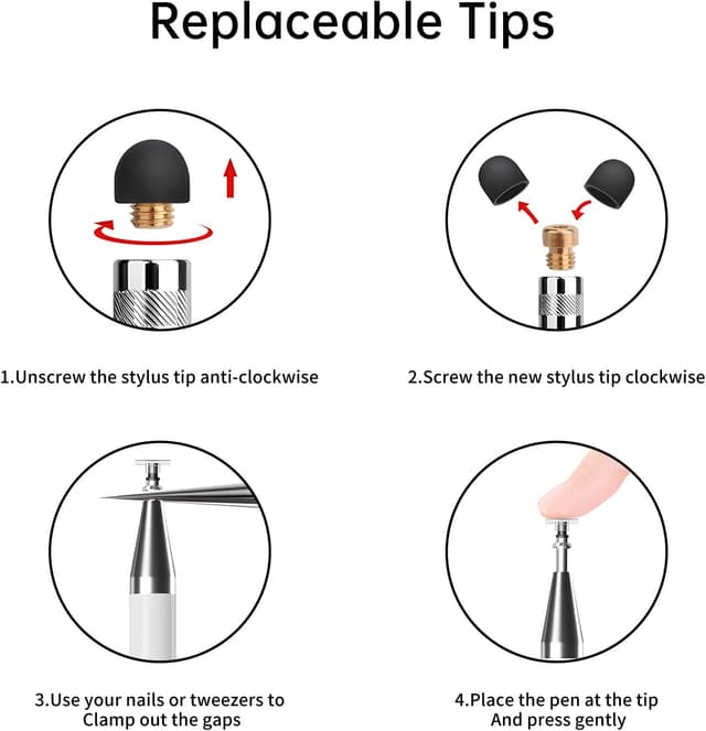 Thumbnail 4 de Bopomofo Stylus 5-pack 2-in-1