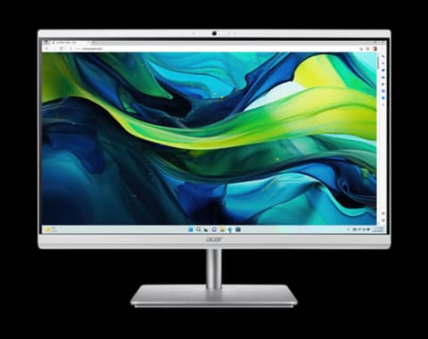 Thumbnail 1 de Acer Aspire C27-195ES 27" Full HD 32 Go