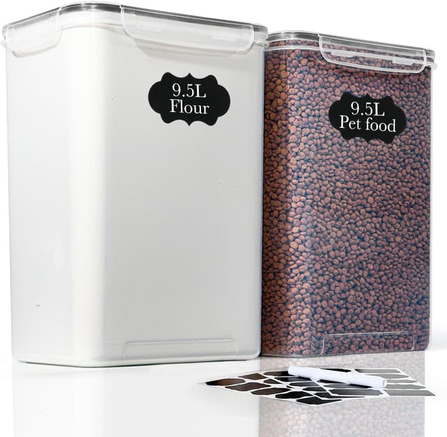 Thumbnail 6 de GoMaihe 4L Vorratsdosen 6er Set