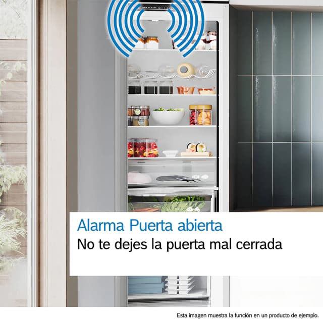 Thumbnail 4 de Bosch GIN81VEE0 congelador integrable 212 L