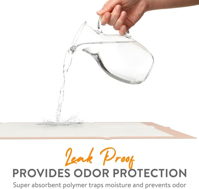 Thumbnail 4 de Inspire XL Super Absorbent Bed Pads 30 x 36, 50 ct