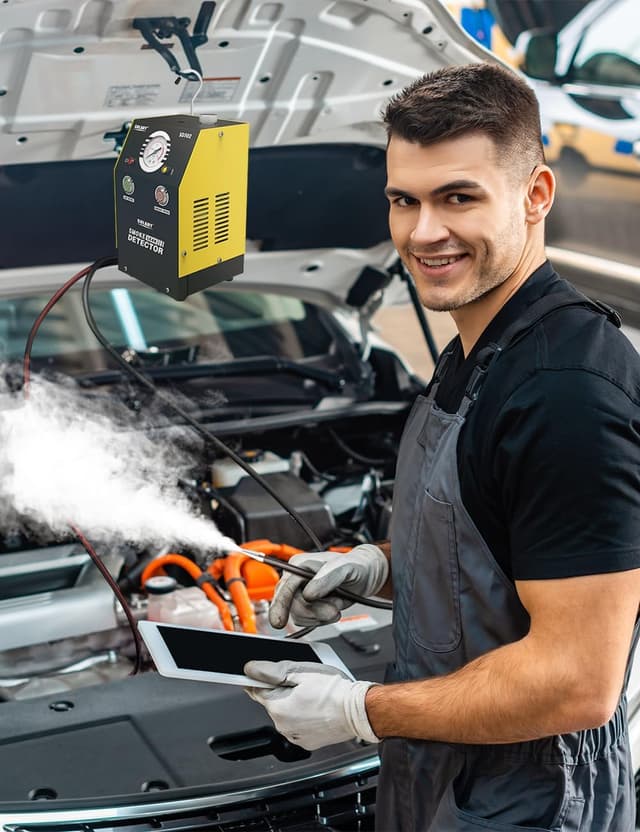 Thumbnail 5 de Solary SD302 Smoke Machine 12V