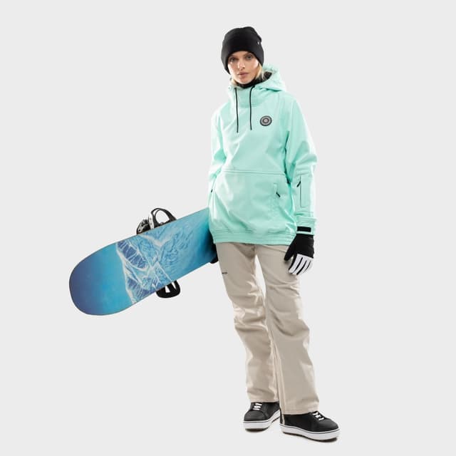 Detalle de Siroko Chaqueta W1-W 10 000 mm de resistencia