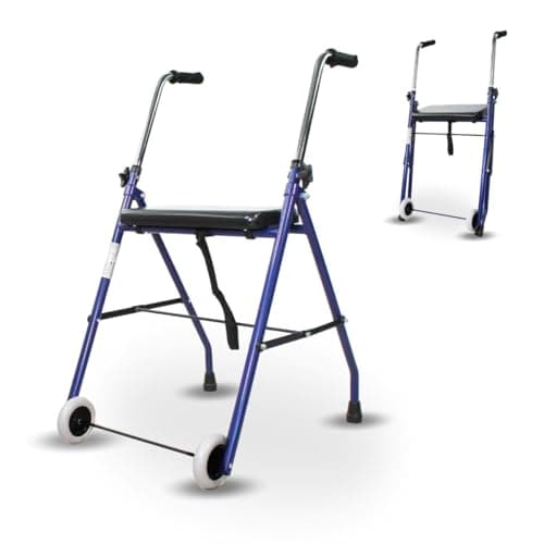 Imagen de Mobiclinic® Emérita - Andador Plegable y Ajustable para Ancianos 🚶 en OfertitasTOP