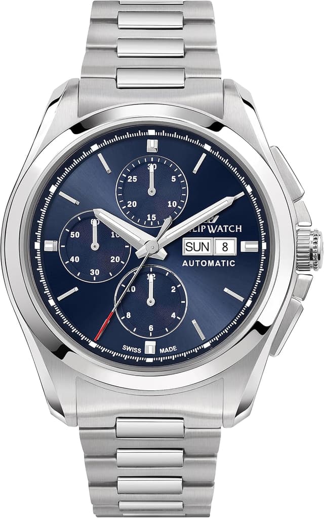 Detalle de Philip Watch Caribe Orologio Uomo 39mm