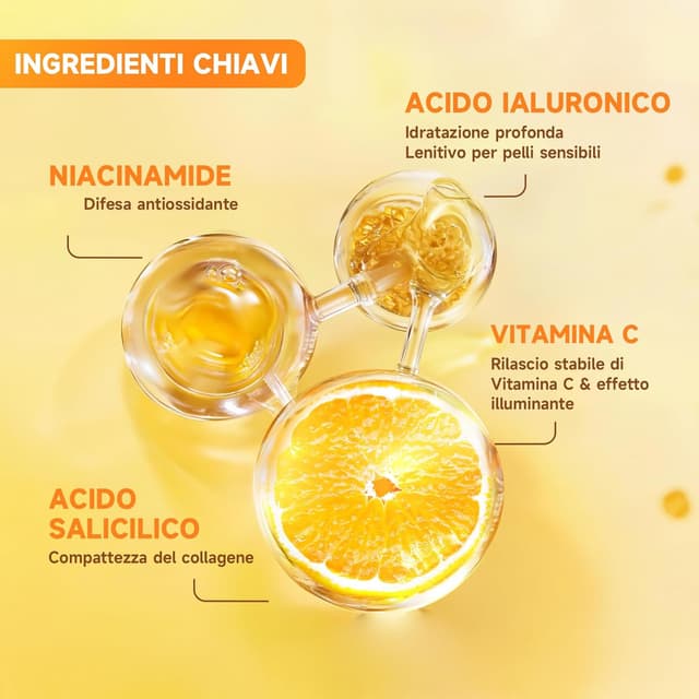 Detalle de Bagavs Siero Illuminante vitamina C 30 ml