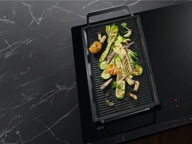 Thumbnail 10 de AEG TO84IB0FRB Induktionskochfeld 🎶