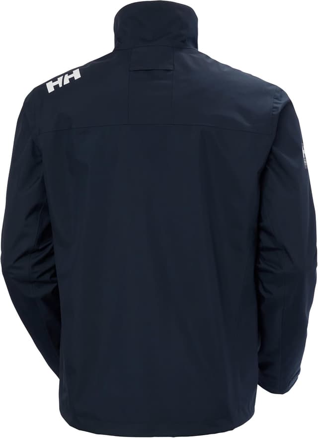 Detalle de Helly Hansen Herren Crew Jacke 2.0 Segeljacke im 1er Pack