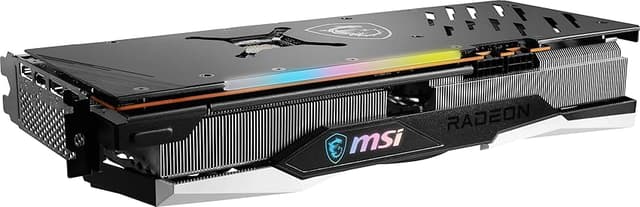 Thumbnail 4 de MSI Radeon RX 6750 XT 12GB tarjeta gráfica