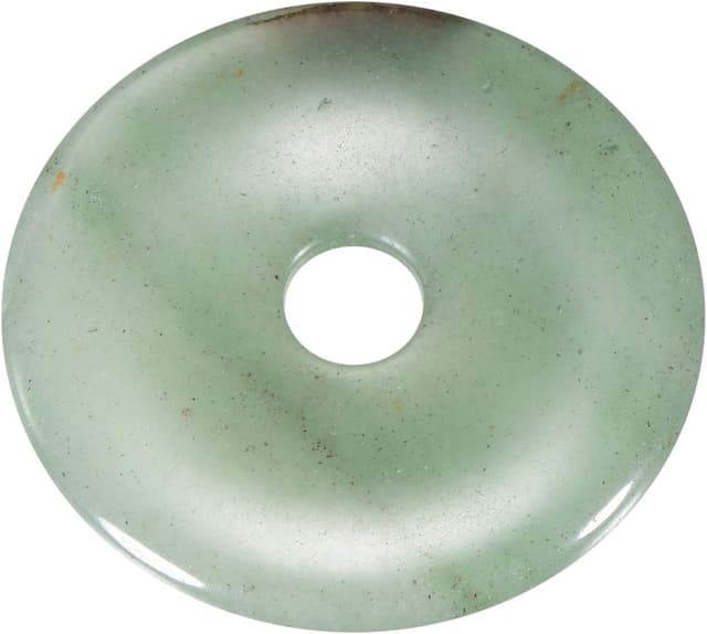 Detalle de Morella Collana 80 cm con pendente Donut 3,8 cm