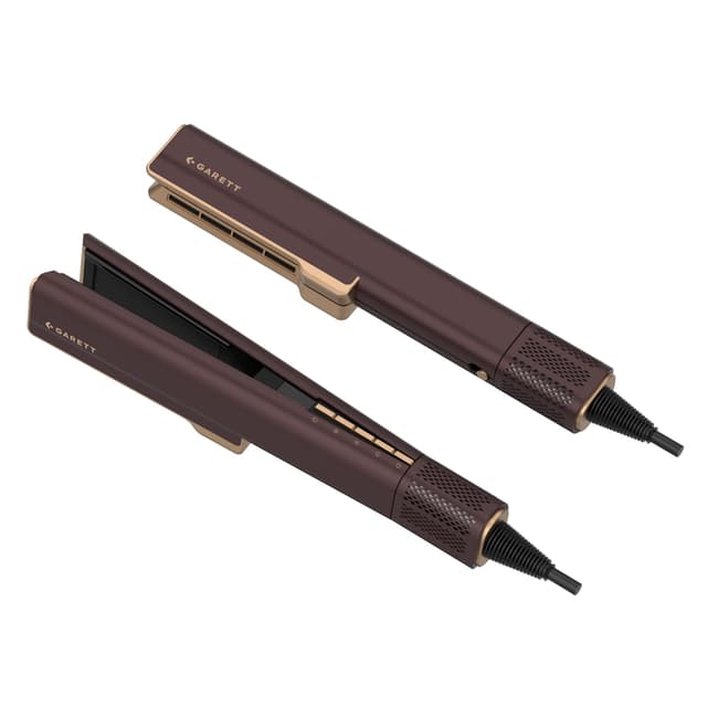 Thumbnail 2 de Garett AeroGlow plancha de pelo ✨💇♀️