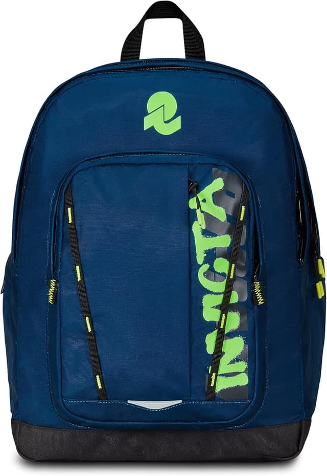 Detalle de Invicta Zaino Zaino JELEK con doppio scomparto e tasca porta PC, 38 L
