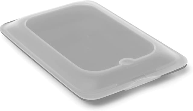 Thumbnail 2 de Tatay Fresh – set di 3 porta affettati per frigorifero, impilabili e senza BPA (grigio)