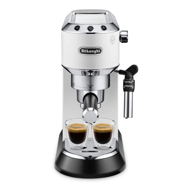 Detalle de De'Longhi Dedica Style cafetera espresso 15 bares 12 cm