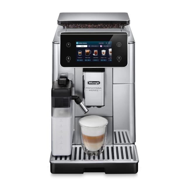 Detalle de De'Longhi PrimaDonna Aromatic cafetera automática 5"