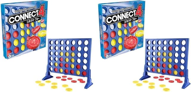 Thumbnail 4 de Connect 4 Strategy Board Game 4-in-a-row