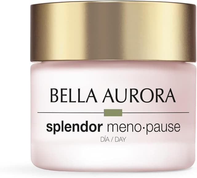 Detalle de Bella Aurora Splendor Menopause Día crema reafirmante 50 ml