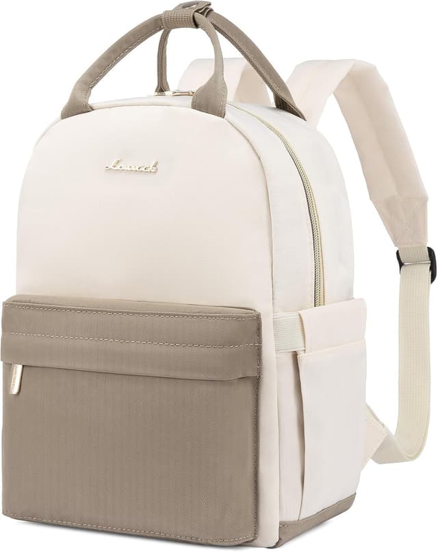 Thumbnail 6 de LOVEVOOK Small Women’s Fashion Backpack (Nylon, Waterproof) – Mini City Daypack for School & Travel