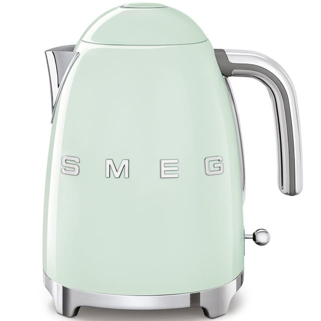 Detalle de Smeg KLF03PGEU hervidor 1,7 L 2.400 W Verde