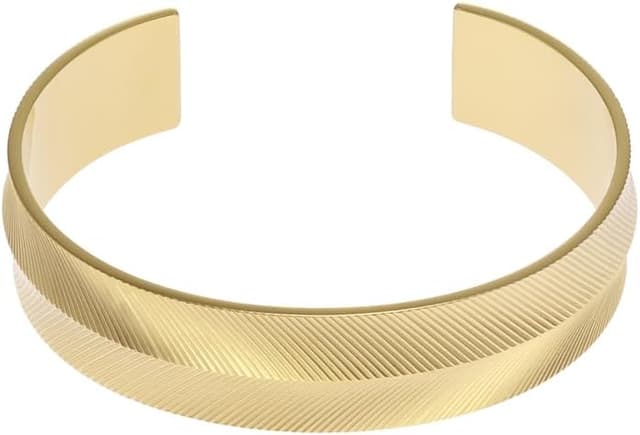 Detalle de Fossil Armspange Edelstahl Damen đź’Ť