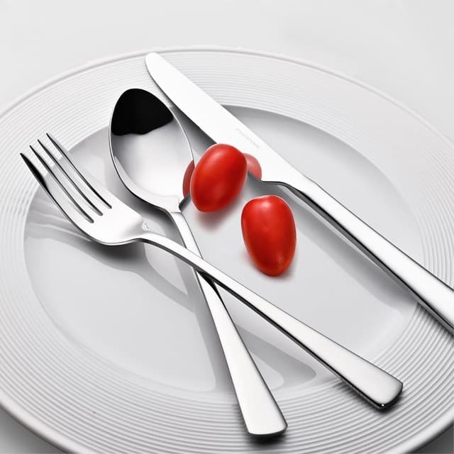 Thumbnail 5 de KINGSTONE Silverware 40-piece flatware 🍴