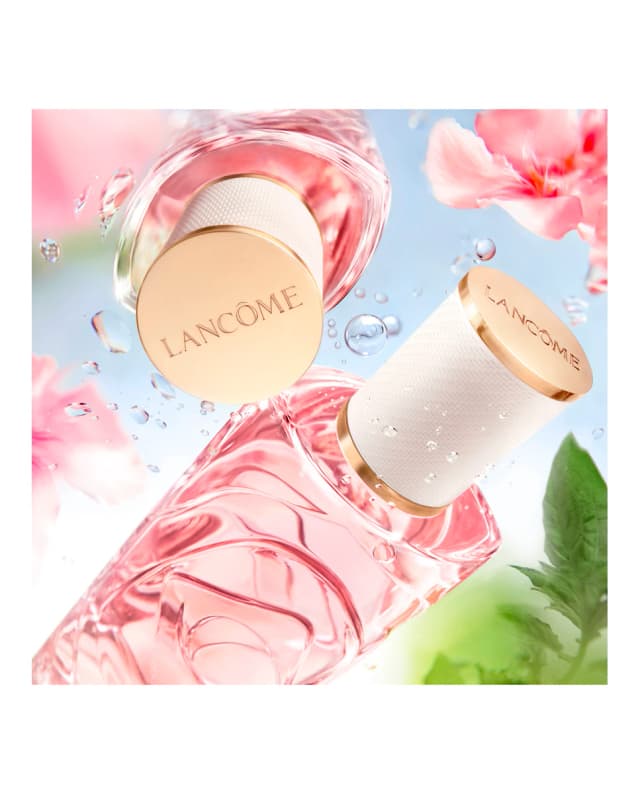 Detalle de Lancôme Eau de Toilette Ôver The Top 100 ml perfume femenino