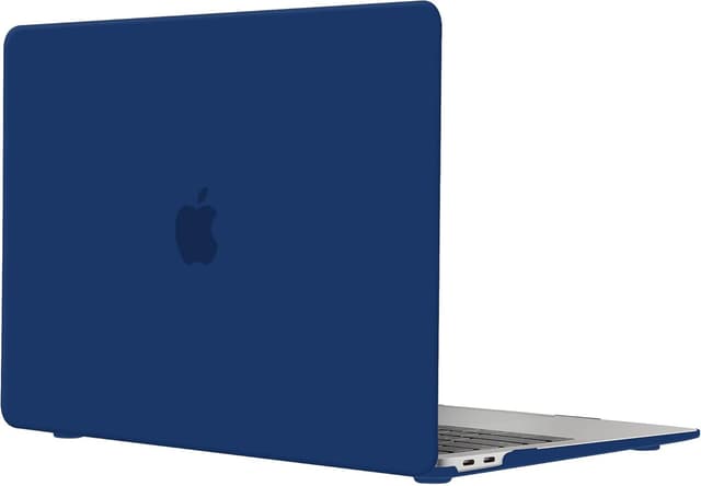 Thumbnail 4 de TECOOL Funda para MacBook Air M1 y Retina 13" Azul Marino
